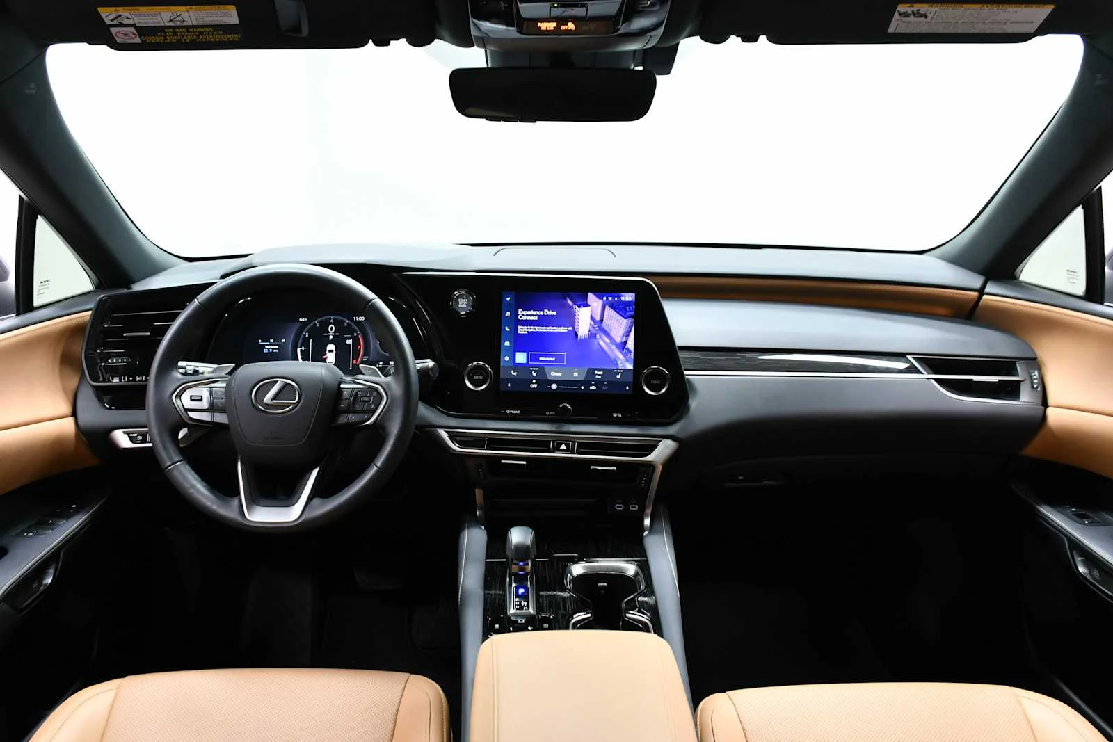 2025 Lexus RX 350 - Photo 18