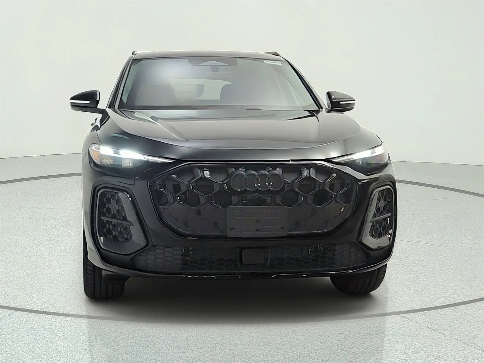 New 2026 Mythos Black Metallic Audi Premium 2.0 TFSI quattro image 2