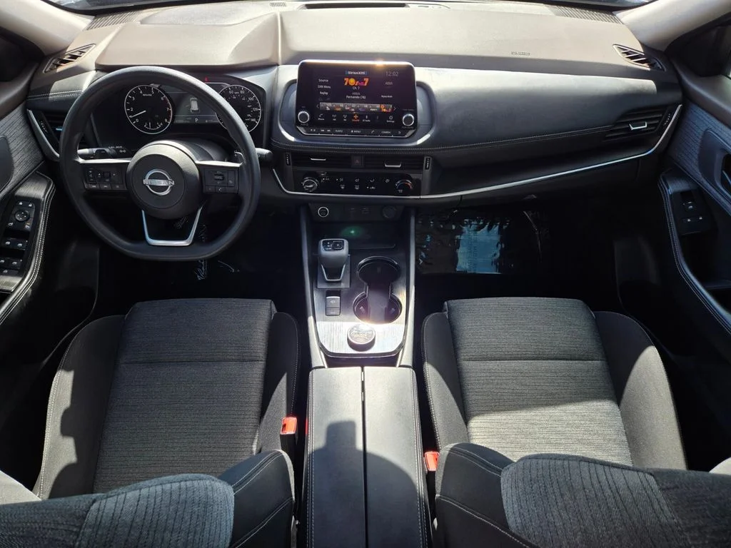 2022 Nissan Rogue S - Photo 13
