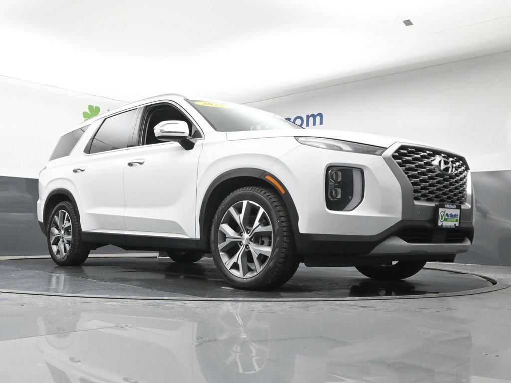 Used 2022 White Hyundai SEL image 30