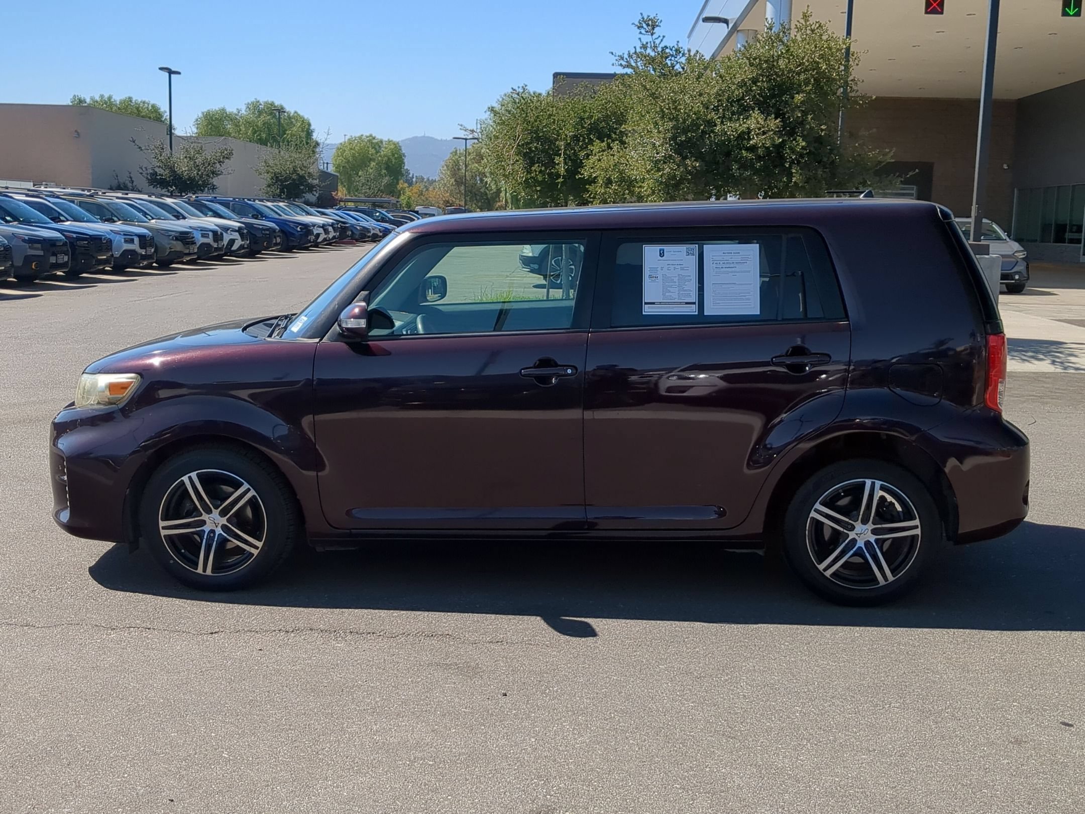 Used 2014 Scion xB Base with VIN JTLZE4FE2EJ056854 for sale in Santa Clarita, CA