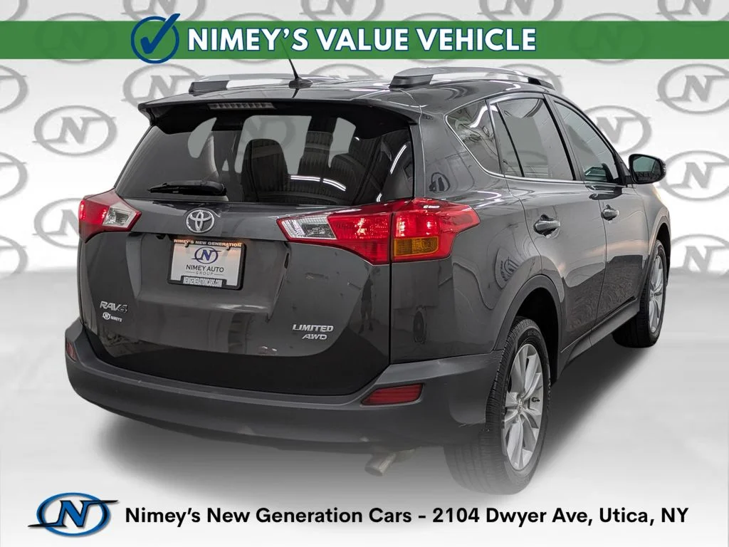 Used 2013 Gray Toyota Limited image 2
