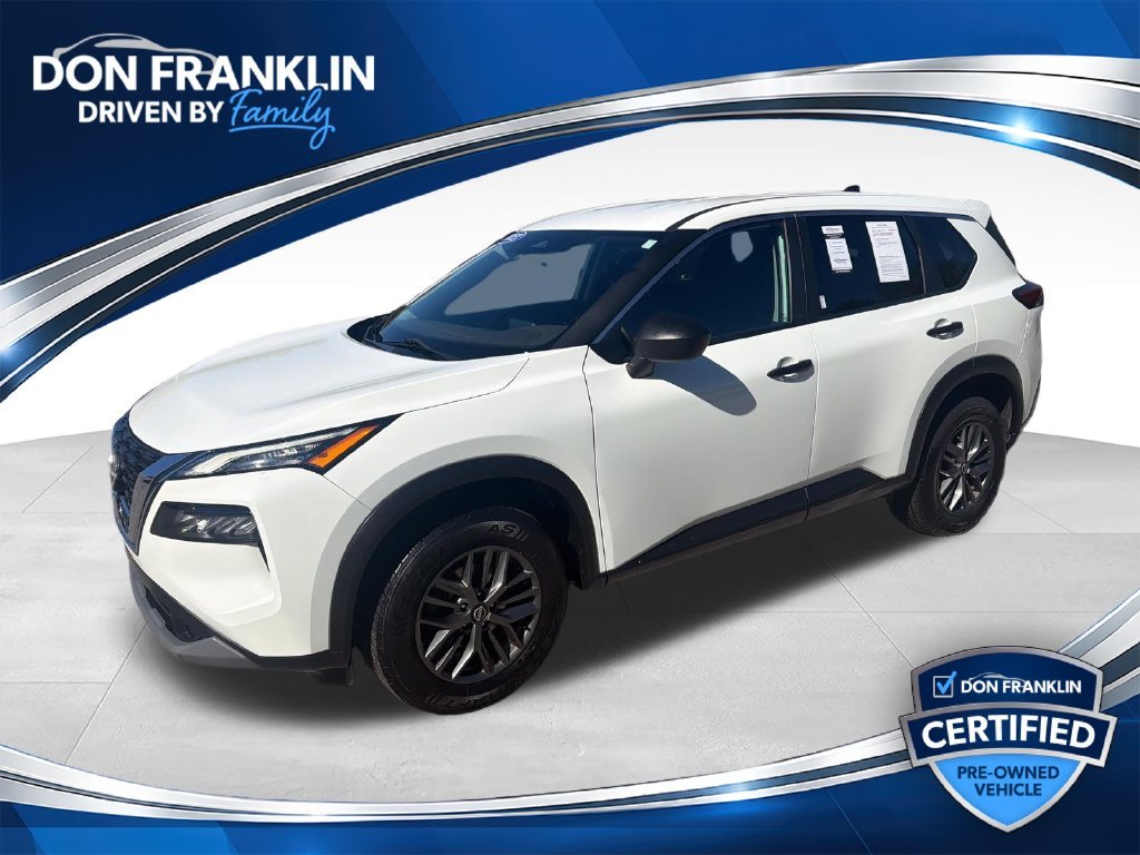 2023 Nissan Rogue