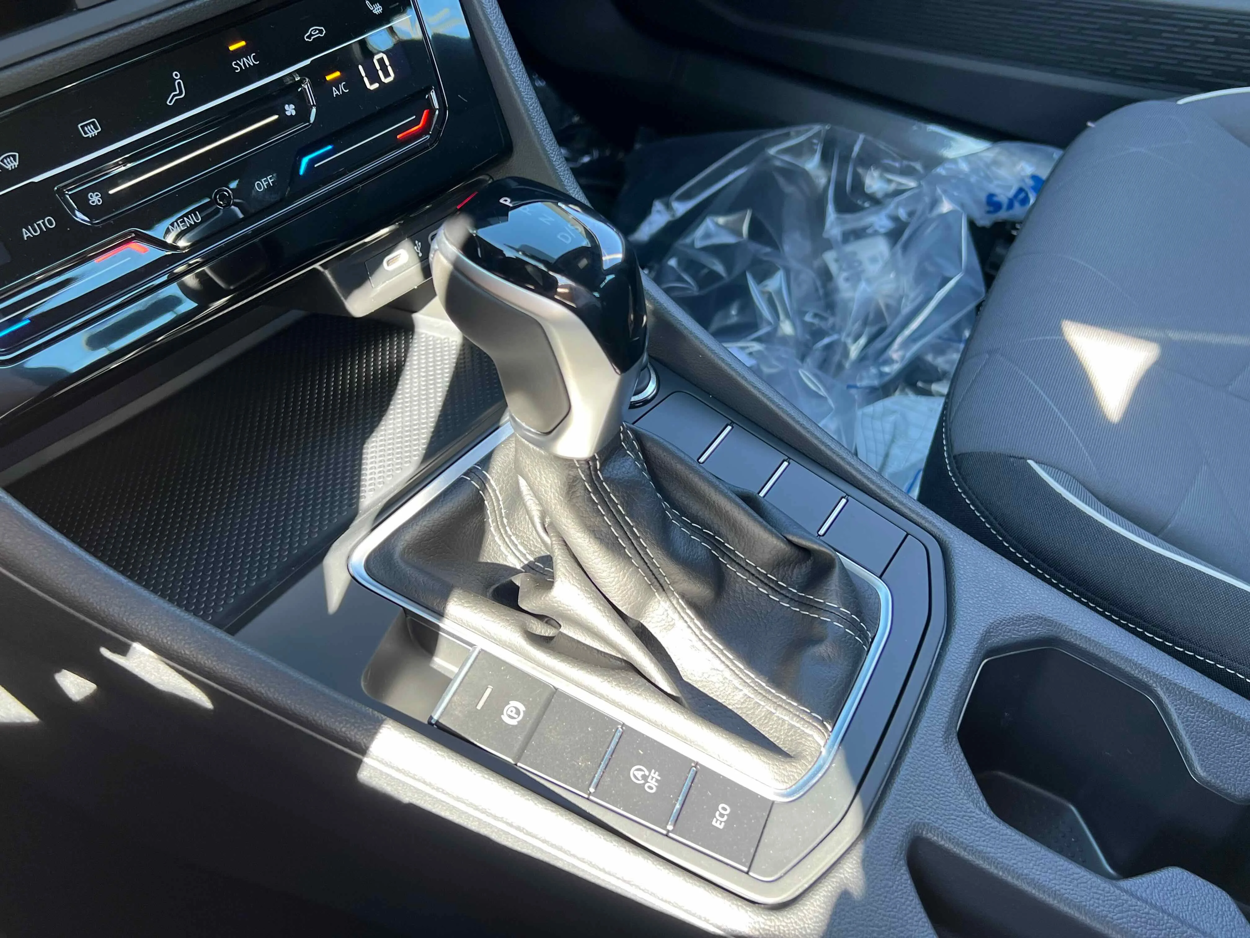 New 2026 Platinum Gray Volkswagen Sport image 27