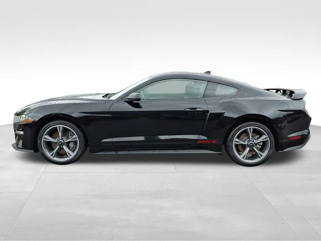 Used 2022 Black Ford GT Premium image 4
