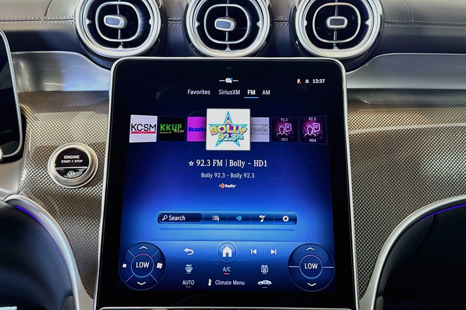 New 2026 Cirrus Silver Metallic Mercedes-Benz GLC 300 image 14