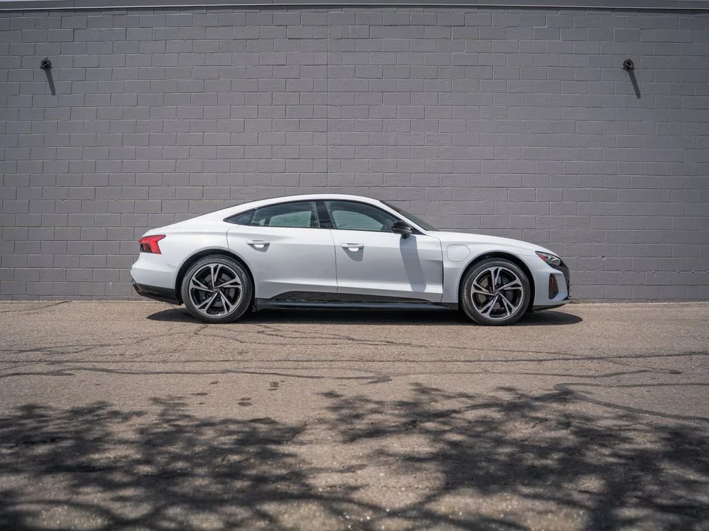 Used 2023 Gray Audi Premium Plus image 8