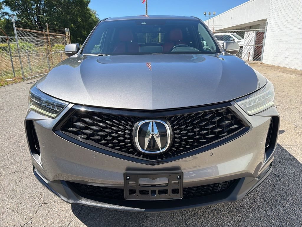 2024 Acura RDX A-Spec Package - Photo 7