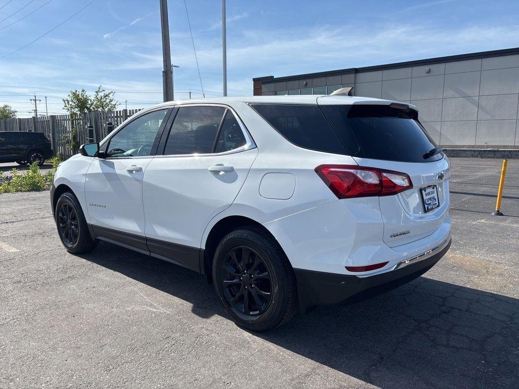 Used 2020 Summit White Chevrolet LT image 5