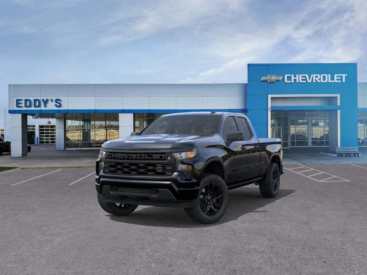 2026 Chevrolet Silverado 1500 Custom - Photo 9
