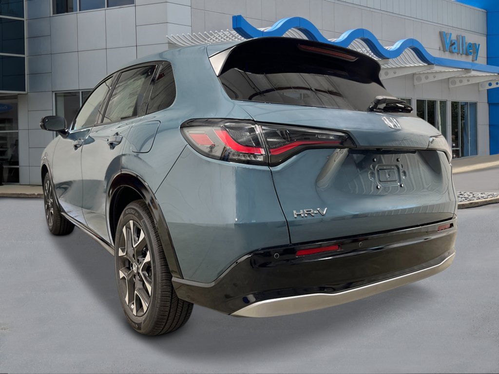 New 2027 Nordic Forest Pearl Honda EX-L image 3