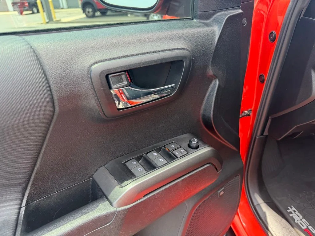 Used 2023 Orange Toyota TRD Pro image 14