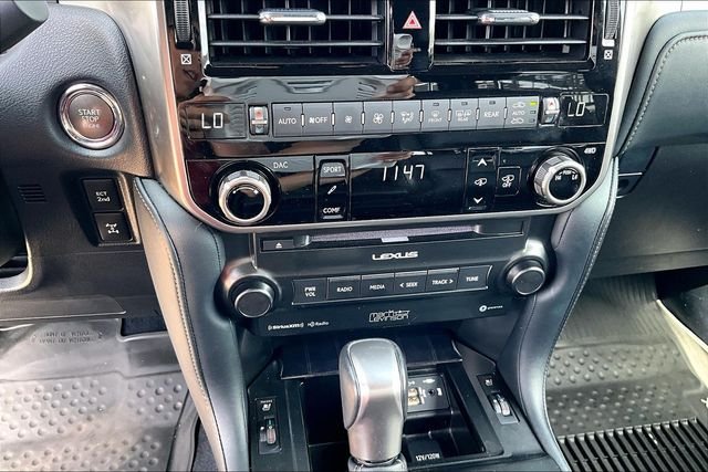 Used 2023 Silver Lexus 460 Luxury image 26