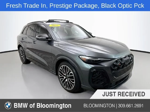 2025 Audi SQ5