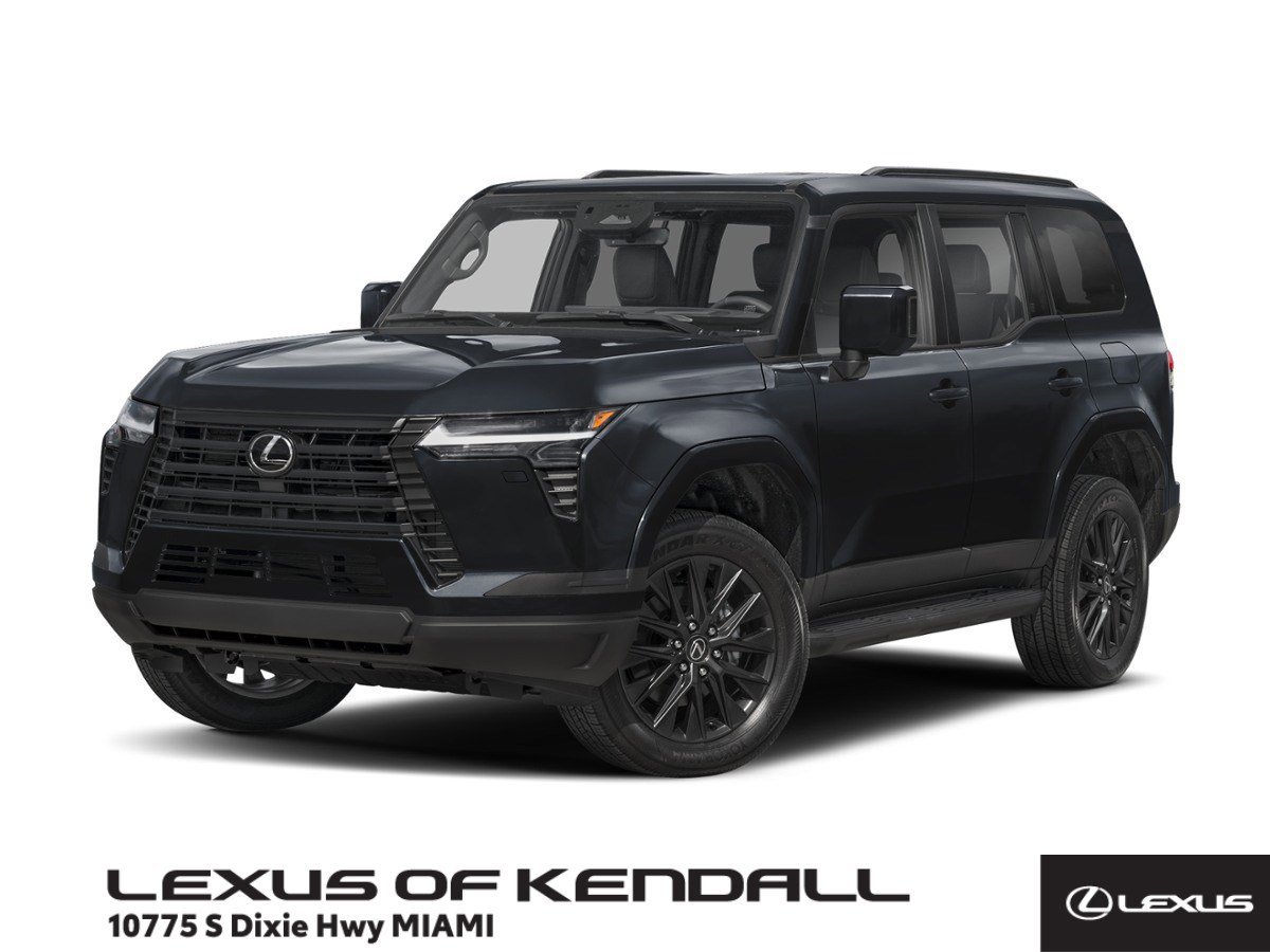 2025 Lexus GX 460 550 Overtrail's photo