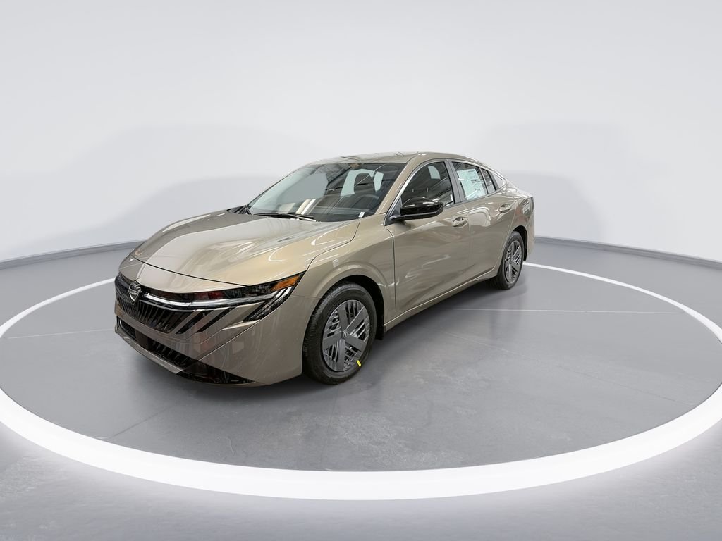 New 2026 Brown Nissan SV image 4