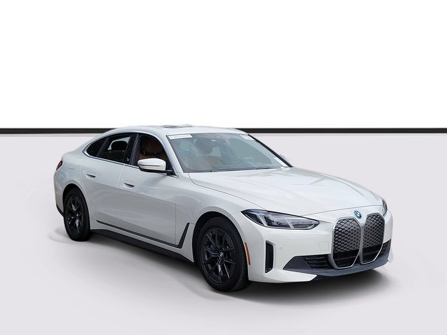 2025 BMW i4 eDrive40