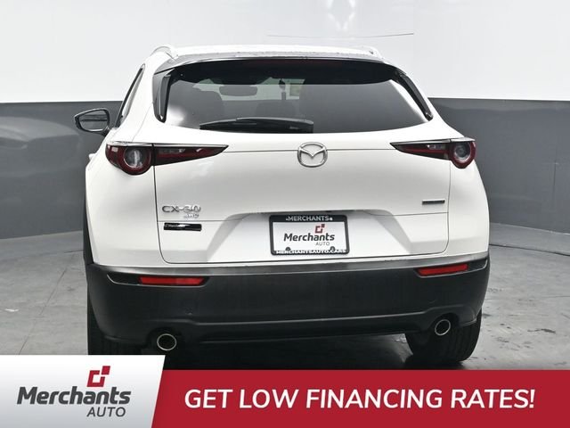 Used 2025 White Mazda 2.5 S Preferred Package image 5