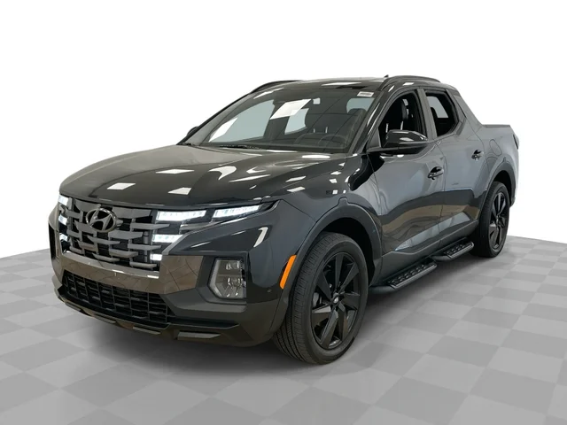 2024 Hyundai Santa Cruz Night