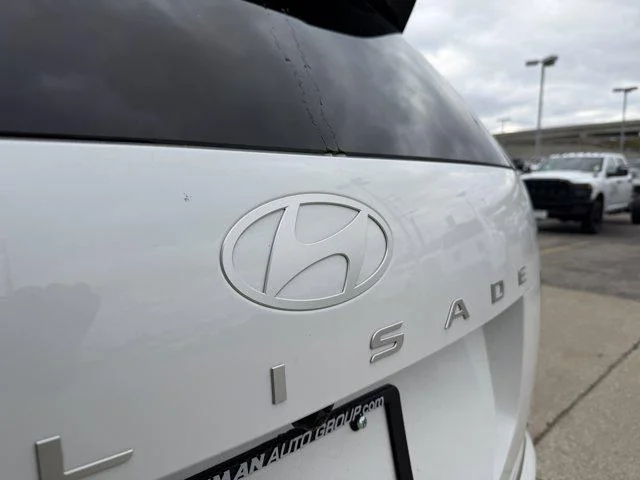 2026 Hyundai Palisade Calligraphy - Photo 7