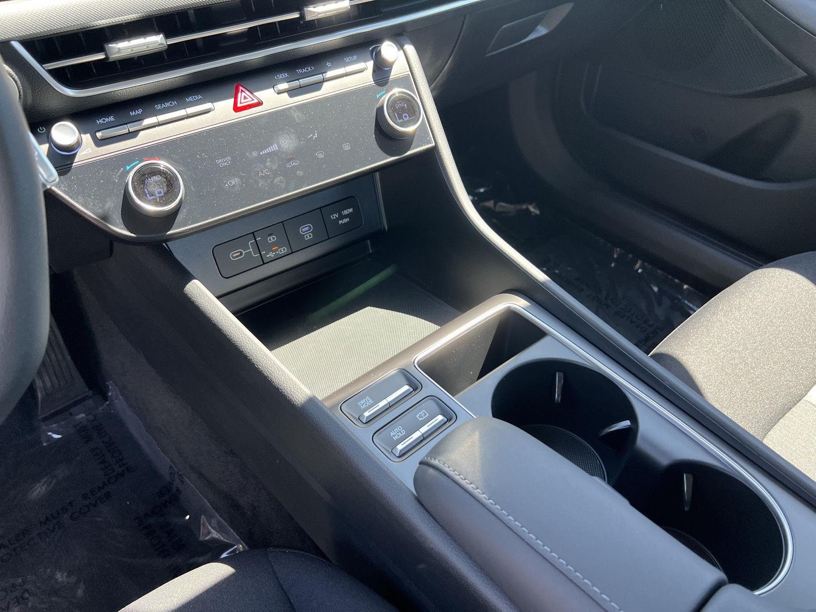 2026 Hyundai Sonata Hybrid Blue - Photo 37