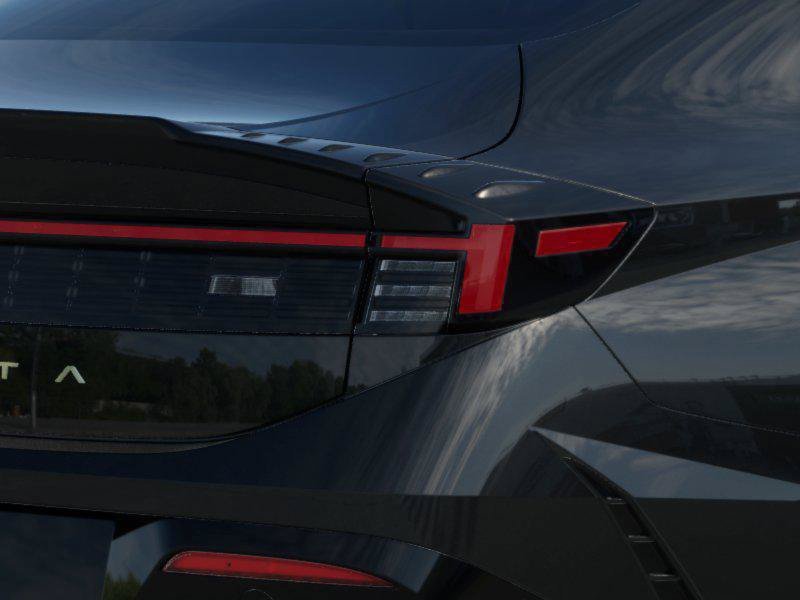 New 2026 Abyss Black Hyundai N Line FWD image 11