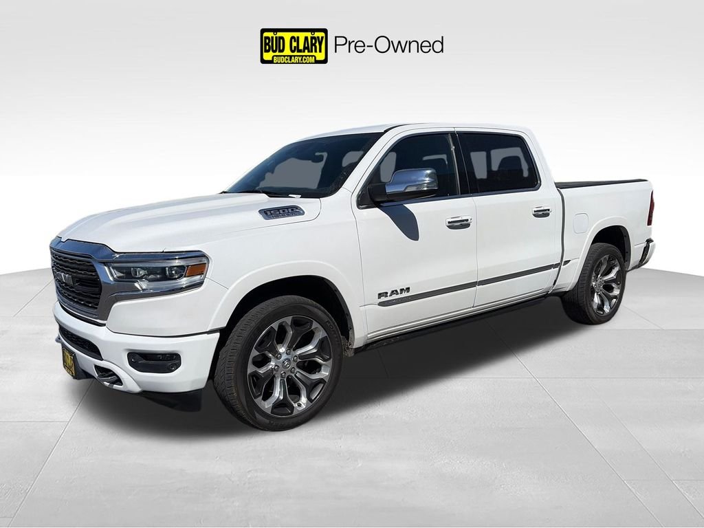 2019 RAM 1500 Limited Crew Cab 4x4 5'7" Box's photo