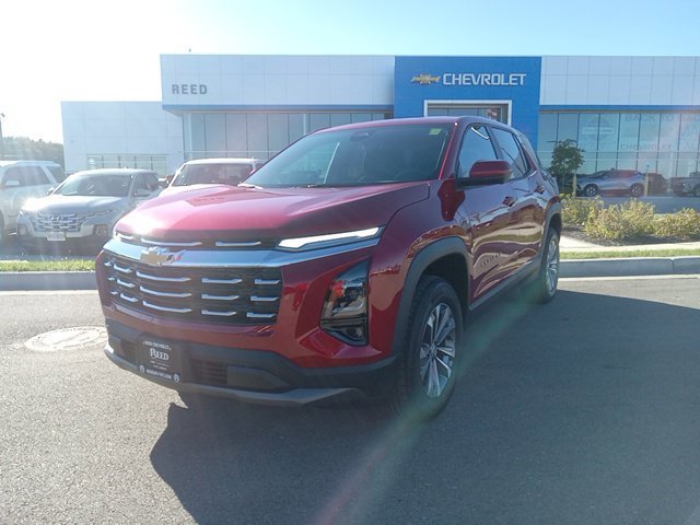 2027 Chevrolet Equinox