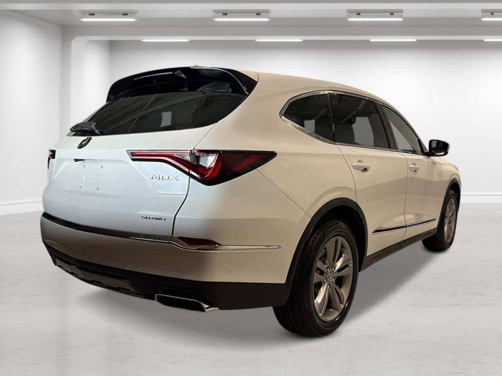 Used 2026 Platinum White Pearl Acura  image 7