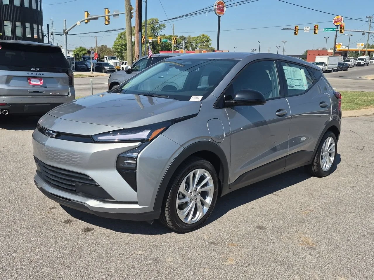 2027 Chevrolet Bolt LT