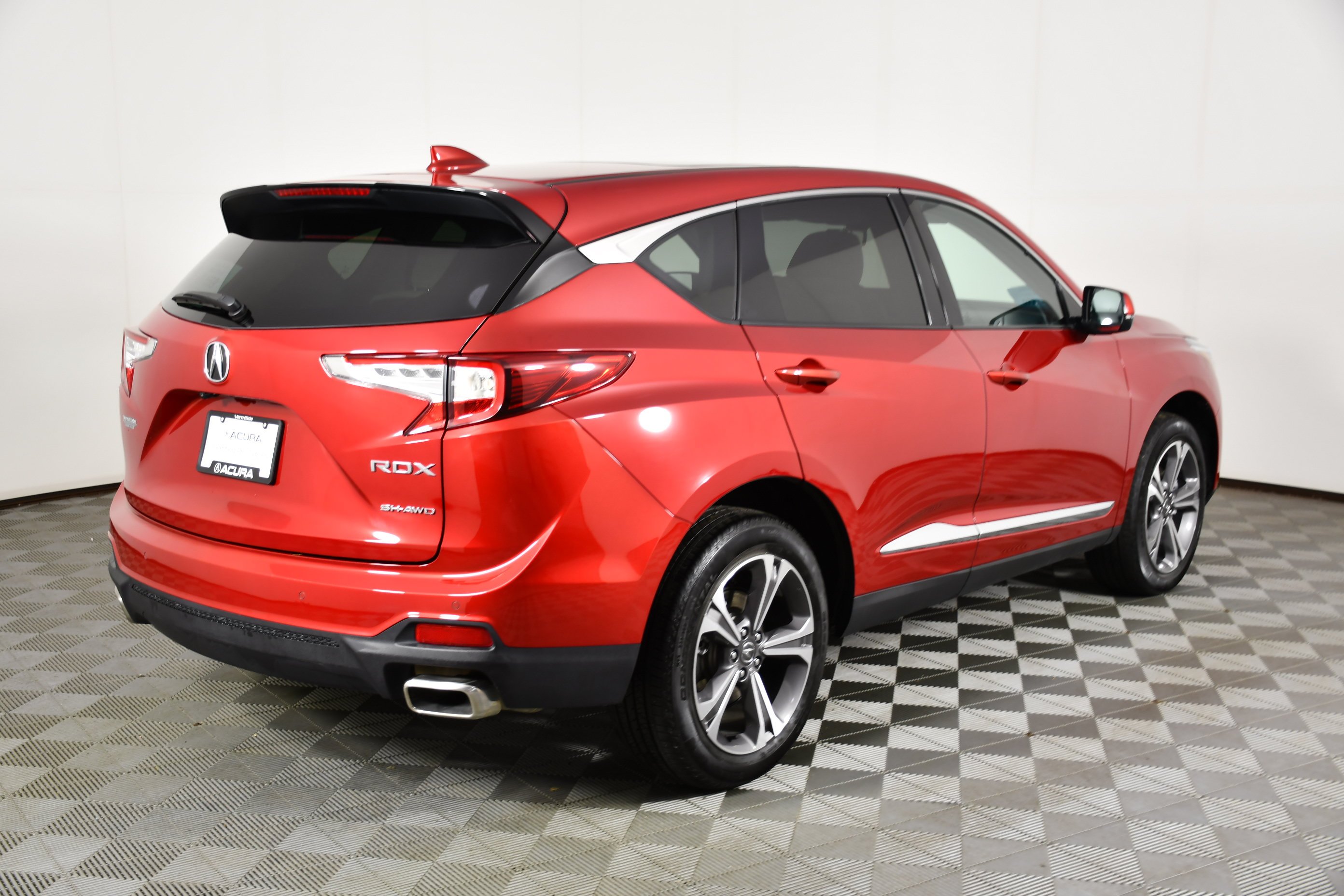 2025 Acura RDX Technology Package - Photo 60