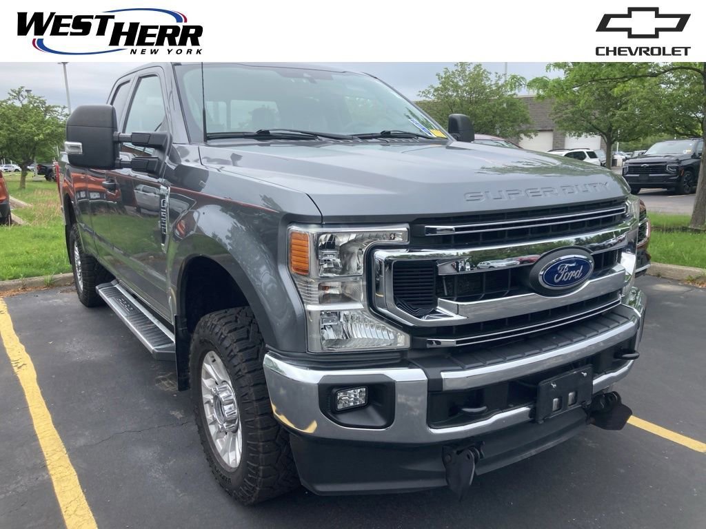 2022 Ford F-250 XLT 4x4 SuperCab 8' Box's photo