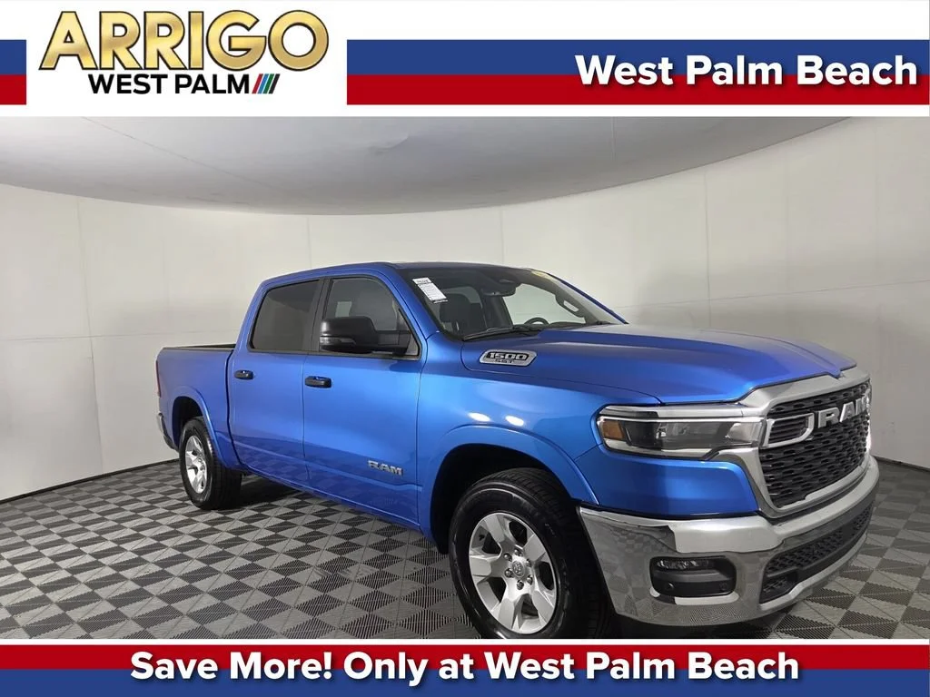 2025 RAM 1500