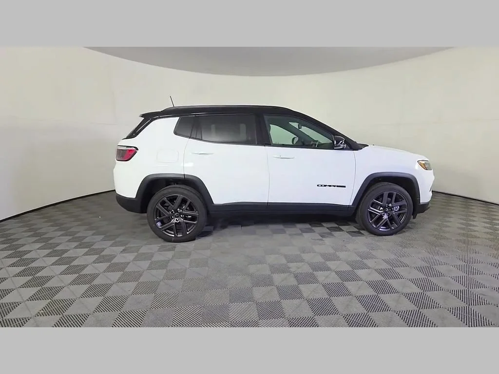New 2026 Bright White Clearcoat Jeep Limited Altitude image 23