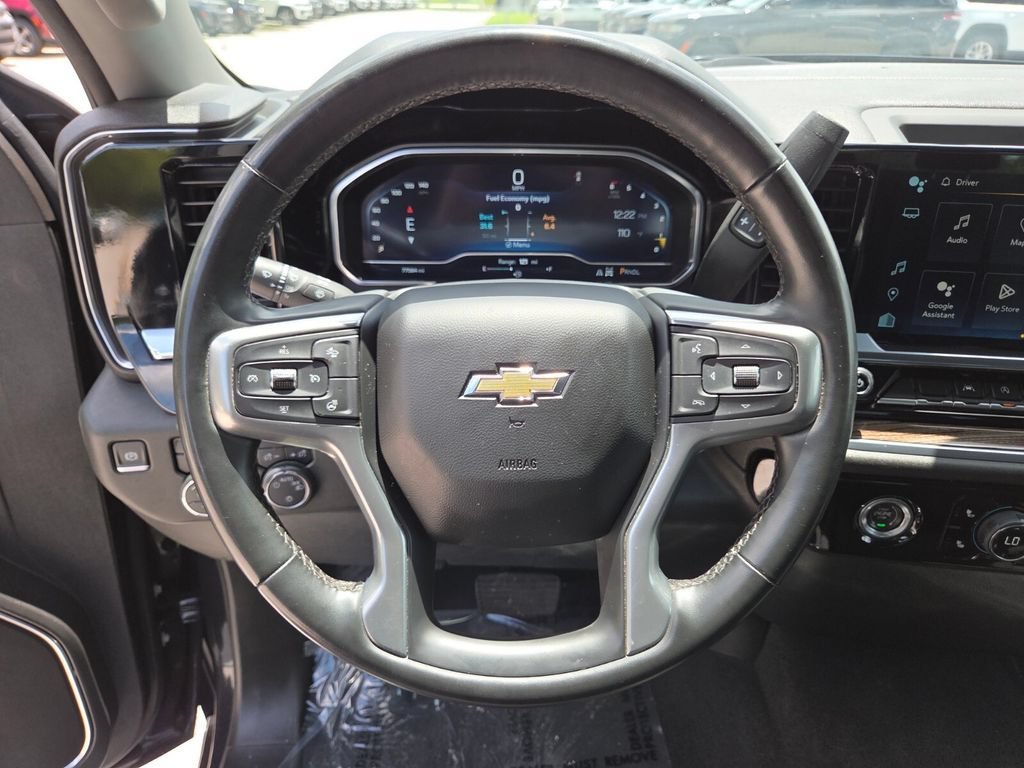 Used 2023 Dark Ash Metallic Chevrolet LT image 70