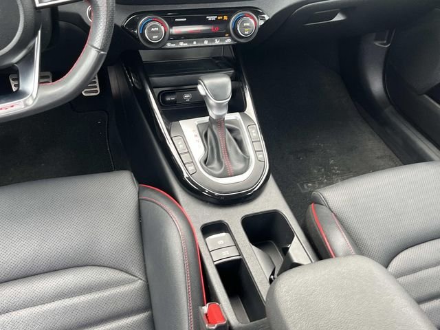 Used 2024 Gray Kia GT image 14