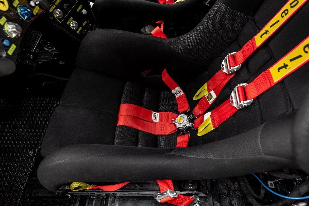 Used 2020 Rosso Corsa Ferrari Challenge image 26