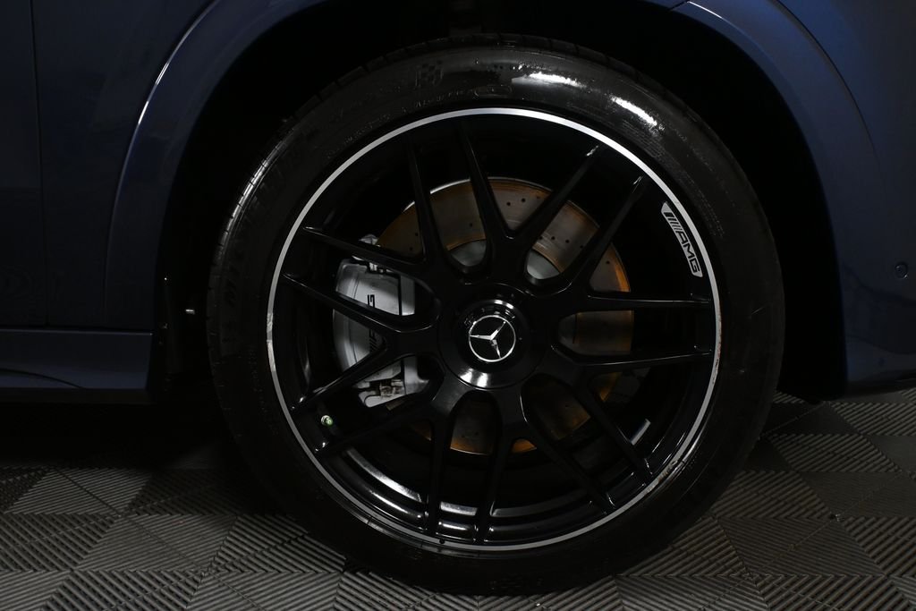 Certified Used 2024  Mercedes-Benz GLE 53 AMG® image 36