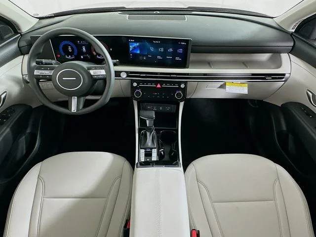 New 2026 Hyundai TUCSON SEL
