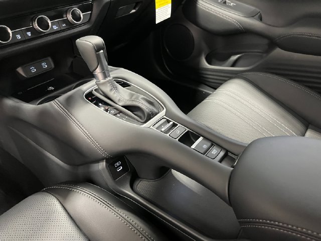 New 2027 Gray Honda EX-L image 21