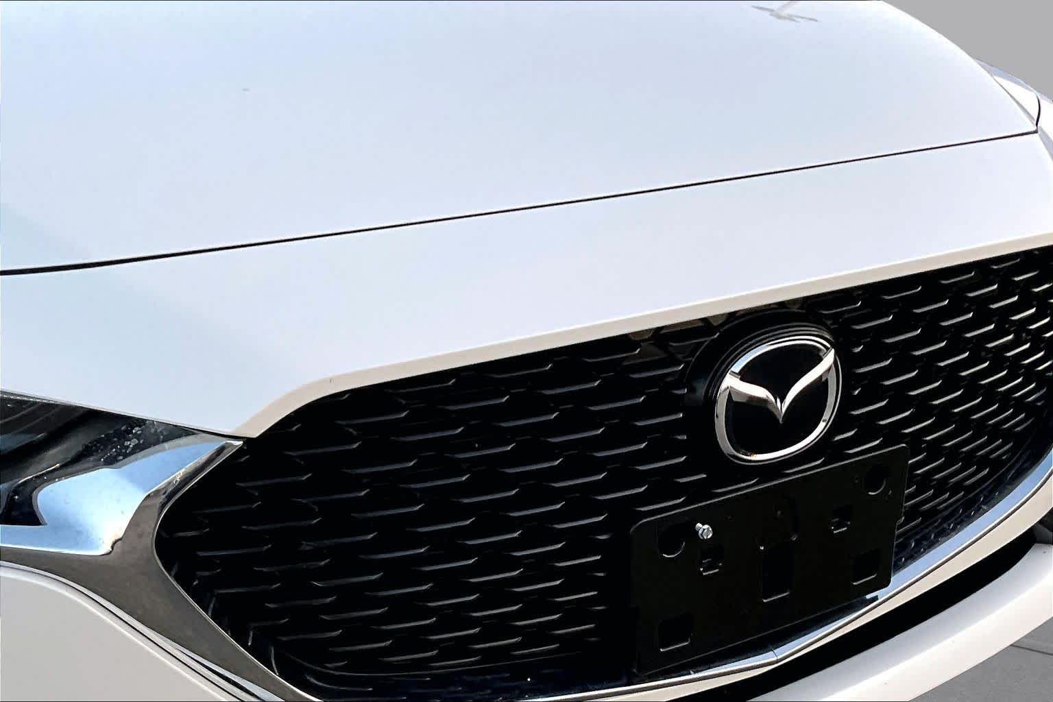 Used 2026 Snowflake White Pearl Mica Mazda 2.5 S image 29