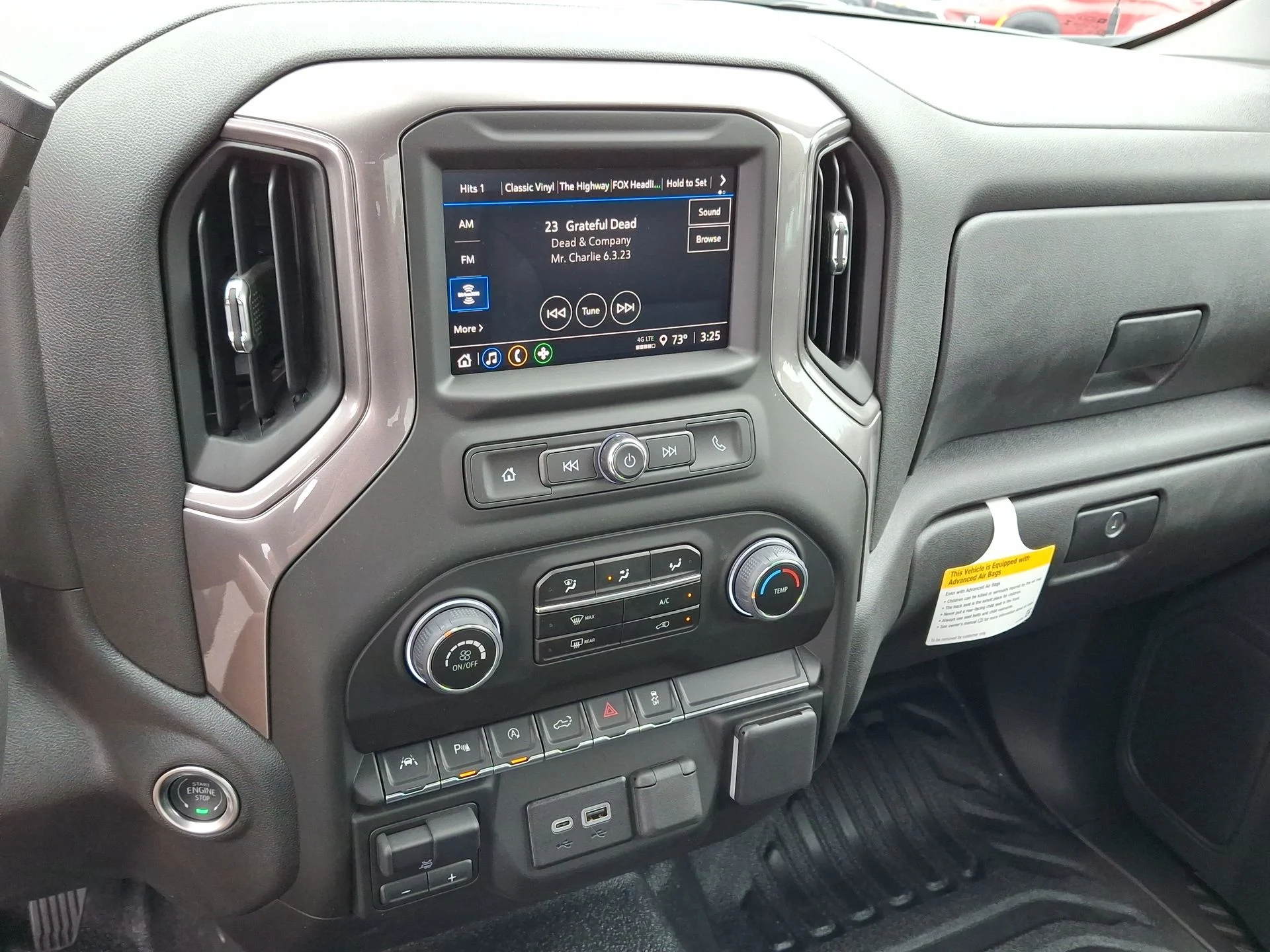 2025 Chevrolet Silverado 1500 Work Truck - Photo 33