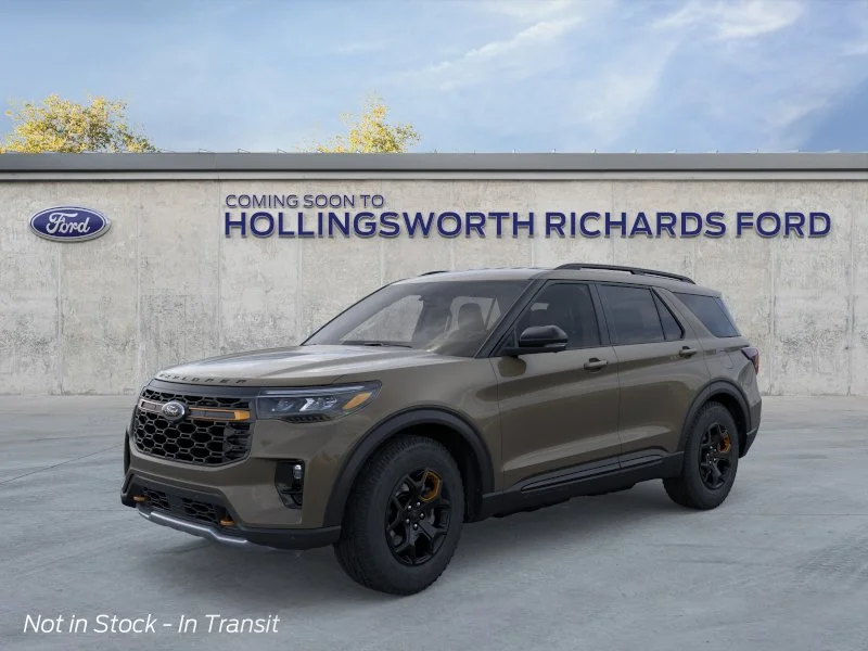 2026 Ford Explorer Tremor®