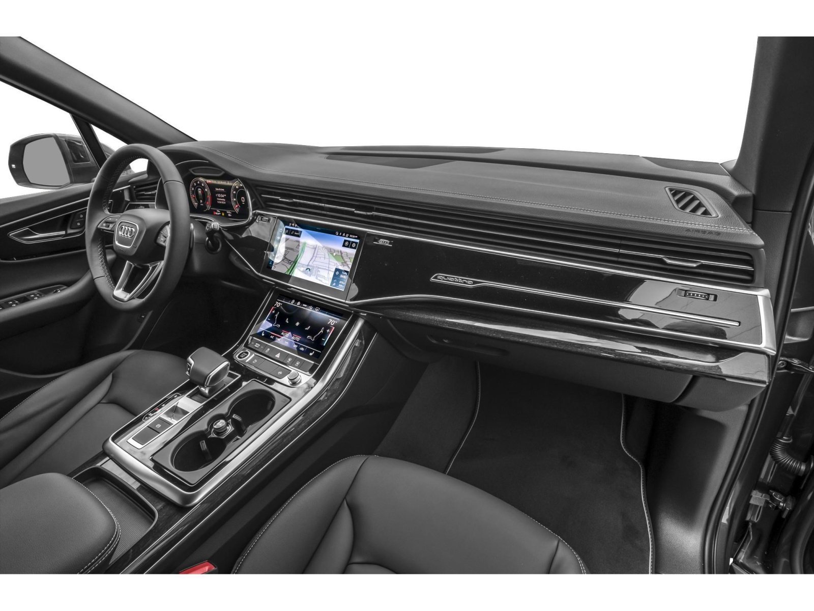 New 2026 Samurai Gray Metallic Audi Premium 45 quattro *Ltd Avail* image 10