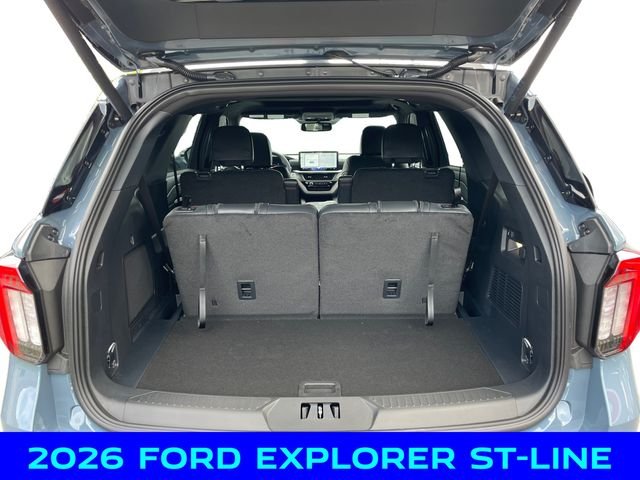 New 2026 Blue Ford ST-Line image 20