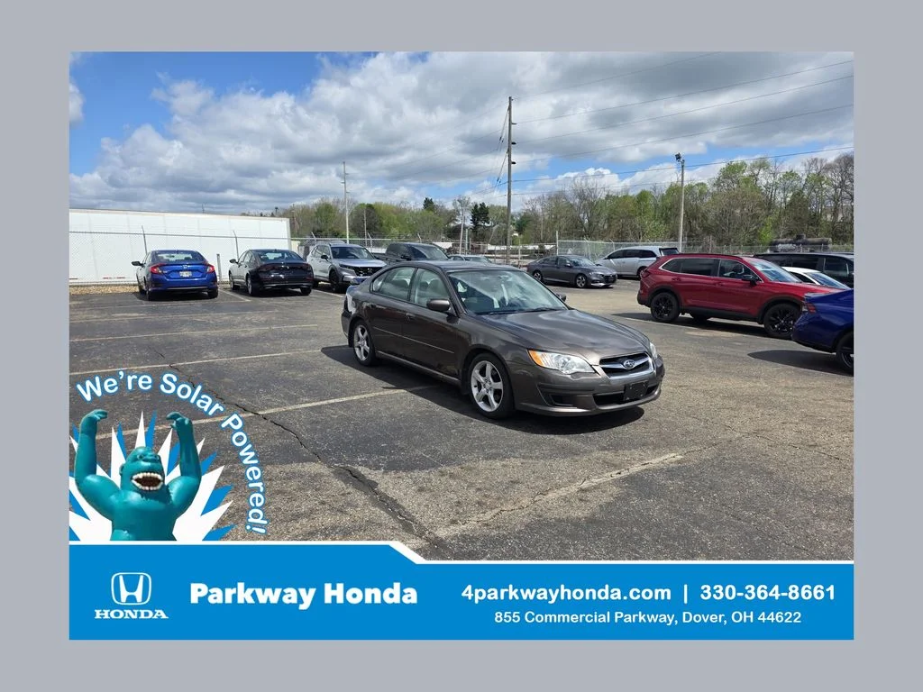 2009 Subaru Legacy's photo