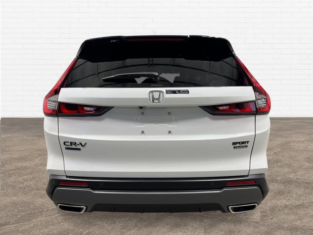 New 2026 Platinum White Pearl Honda Sport Touring image 5