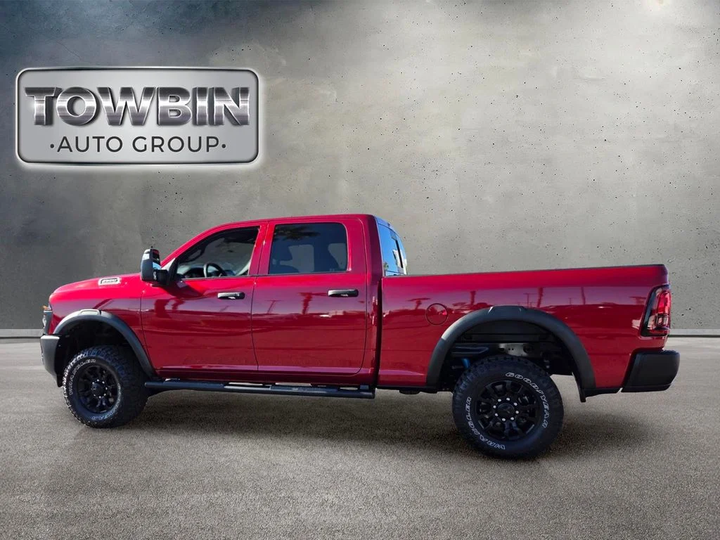 Used 2026 Red Ram Power Wagon image 7