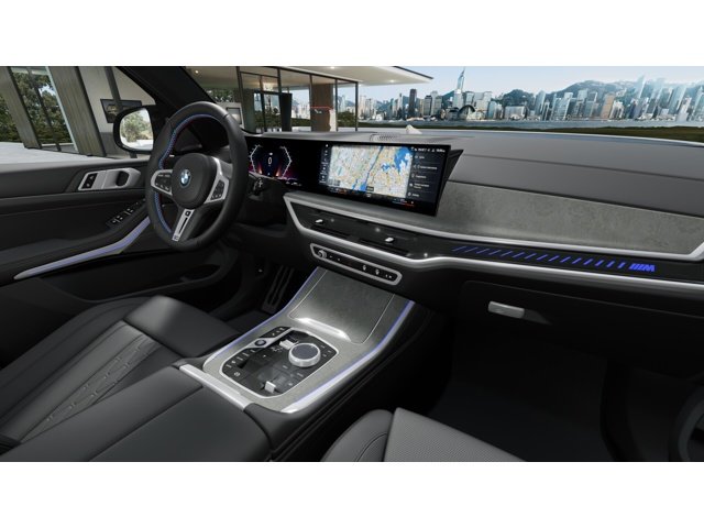 New 2026 Black Sapphire Metallic BMW  image 14