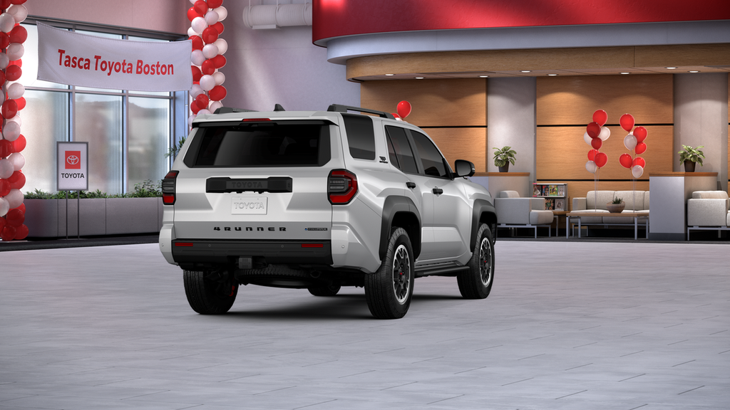 2026 Toyota 4Runner TRD Off-Road Premium - Photo 9